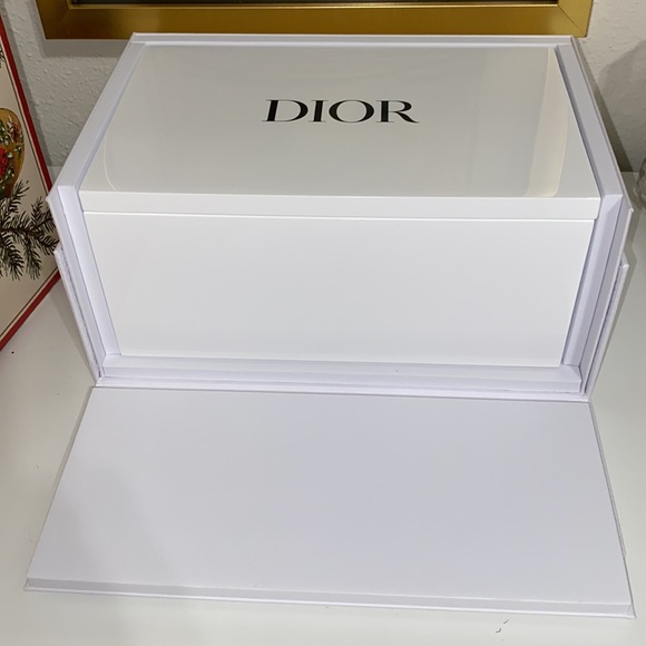 DIOR Beauty Lacquered Vanity Box/NIB - Picture 8 of 16